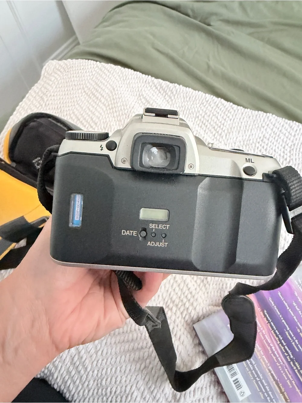 Pentax ZX-30 35mm Film Camera